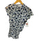ベルパー BELPER 24SS PRINTED MESH TOP レディース JPN:2