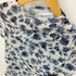 ベルパー BELPER 24SS PRINTED MESH TOP レディース JPN:2