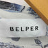 ベルパー BELPER 24SS PRINTED MESH TOP レディース JPN:2