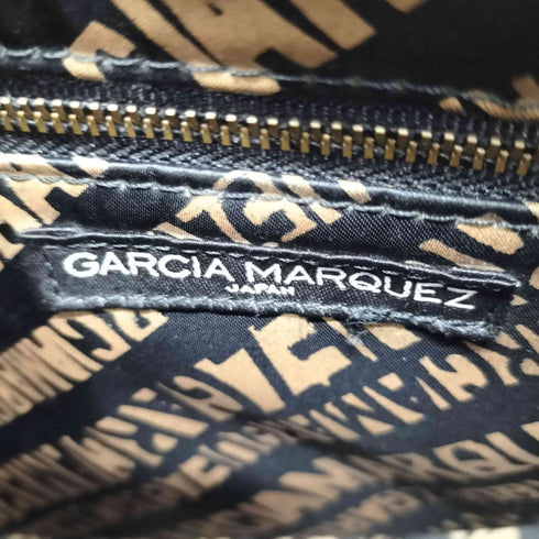 GARCIA MARQUEZ モノグラム ファーショルダーバック レディース ONE SIZE