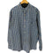 チャップス CHAPS EASY CARE BDチェック L/S シャツ ビッグサイズ メンズ import:XL