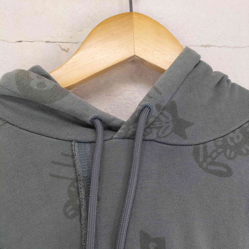 アディダスオリジナルス adidas Originals CHARR オールオーバープリント パーカー メンズ JPN:M