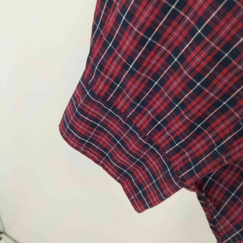 チャップス CHAPS EASY CARE BDチェック L/S シャツ ビッグサイズ メンズ import:XL