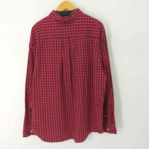 チャップス CHAPS CUSTOM FIT BDチェック L/S シャツ ビッグサイズ メンズ import:XL