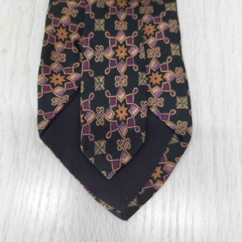 ポールスミスロンドン Paul Smith LONDON シルク100% ネクタイ 総柄 メンズ ONE SIZE
