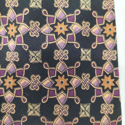 ポールスミスロンドン Paul Smith LONDON シルク100% ネクタイ 総柄 メンズ ONE SIZE