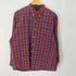 チャップス CHAPS EASY CARE BDチェック L/S シャツ ビッグサイズ メンズ import:L