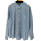チャップス CHAPS EASY CARE BDストライプ L/S シャツ ビッグサイズ メンズ import:L