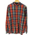 チャップス CHAPS EASY CARE BDチェック L/S シャツ ビッグサイズ カラフル メンズ import:L