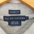 ラルフローレン RALPH LAUREN ポニー刺繍 鹿の子ポロシャツ レディース JPN:L