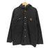 カーハート Carhartt ロゴパッチ フーデッド カバーオール ジャケット メンズ import:L