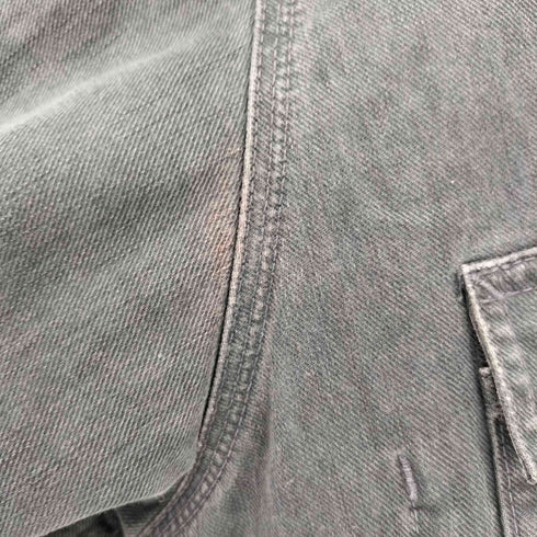 カーハート Carhartt ロゴパッチ フーデッド カバーオール ジャケット メンズ import:L