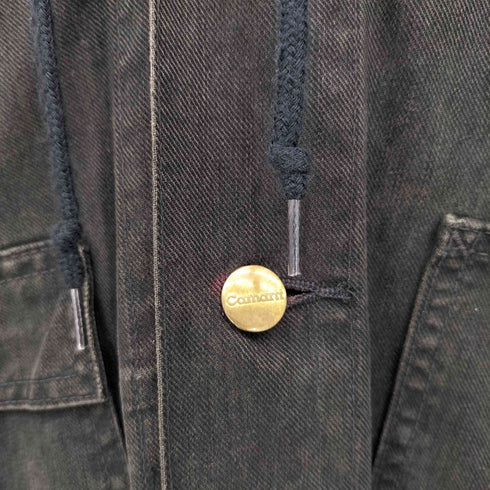 カーハート Carhartt ロゴパッチ フーデッド カバーオール ジャケット メンズ import:L