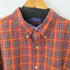 チャップス CHAPS EASY CARE BDチェック L/S シャツ ビッグサイズ カラフル メンズ XXL