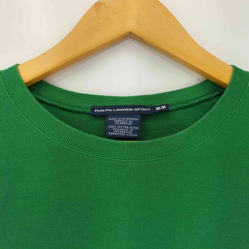 ラルフローレンスポーツ RALPH LAUREN SPORT ポニー刺繍 L/Sカットソー レディース JPN:M