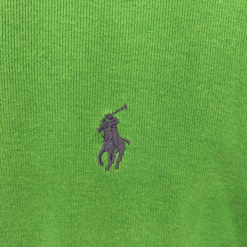 ラルフローレンスポーツ RALPH LAUREN SPORT ポニー刺繍 L/Sカットソー レディース JPN:M