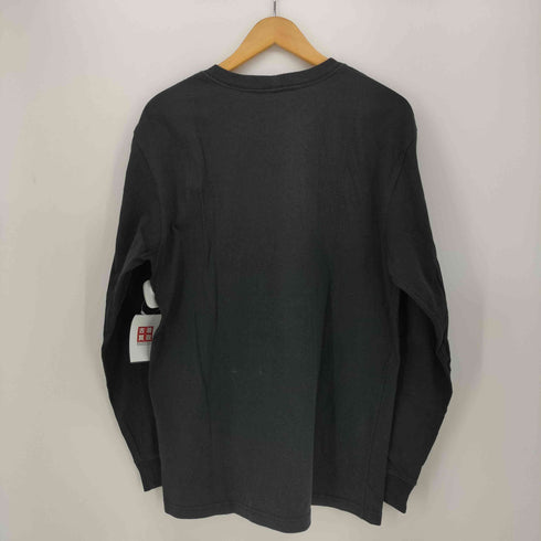 カーハート Carhartt メキシコ製 ORIGINAL FIT WORKWEAR POCKET LONG-SLEEVE T-SHIRT フロントポケット ロングスリーブ Tシャツ メンズ import:S