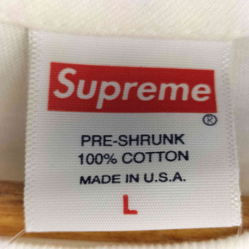 シュプリーム Supreme 19SS lugosi tee メンズ import:L