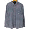 チャップス CHAPS EASY CARE BDチェック L/S シャツ ビッグサイズ カラフル メンズ XXL