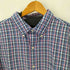 チャップス CHAPS EASY CARE BDチェック L/S シャツ ビッグサイズ カラフル メンズ XXL