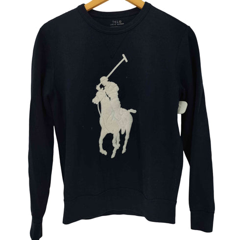 ポロラルフローレン POLO RALPH LAUREN ビッグポニー Vガゼットスウェット レディース JPN:XS