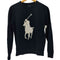 ポロラルフローレン POLO RALPH LAUREN ビッグポニー Vガゼットスウェット レディース JPN:XS