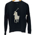 ポロラルフローレン POLO RALPH LAUREN ビッグポニー Vガゼットスウェット レディース JPN:XS