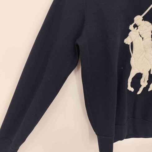 ポロラルフローレン POLO RALPH LAUREN ビッグポニー Vガゼットスウェット レディース JPN:XS