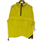 トミージーンズ tommy jeans 90S アームロゴプリント カンガルーポケット リップストップ ナイロンアノラックジャケット メンズ import:L