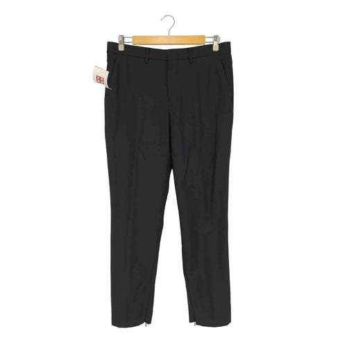 ユニクロプラスジェイ UNIQLO+J ウールスリムパンツ レディース 73cm