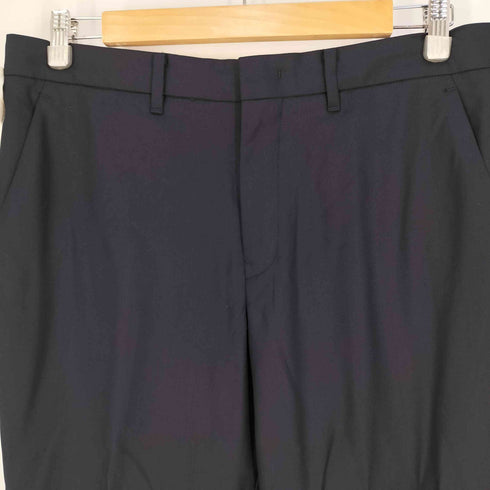 ユニクロプラスジェイ UNIQLO+J ウールスリムパンツ レディース 73cm