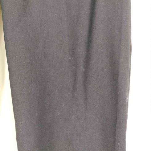 ユニクロプラスジェイ UNIQLO+J ウールスリムパンツ レディース 73cm