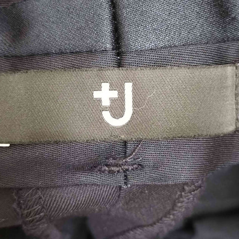 ユニクロプラスジェイ UNIQLO+J ウールスリムパンツ レディース 73cm