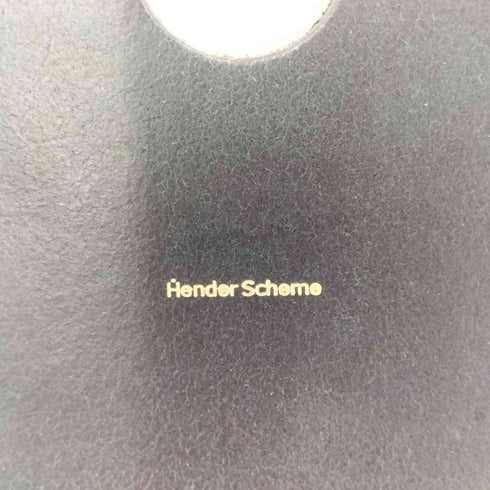 エンダースキーマ Hender Scheme レザードキュメントケース メンズ