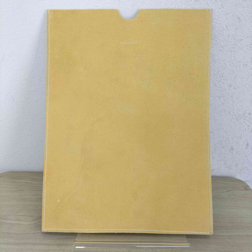 エンダースキーマ Hender Scheme レザードキュメントケース メンズ