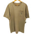カーハート Carhartt ワンポイントロゴ ポケット S/S クルーネックTシャツ メンズ import:L