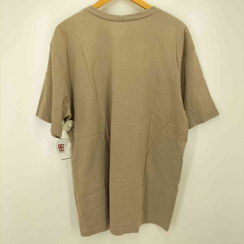 カーハート Carhartt ワンポイントロゴ ポケット S/S クルーネックTシャツ メンズ import:L