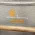 カーハート Carhartt ワンポイントロゴ ポケット S/S クルーネックTシャツ メンズ import:L