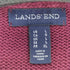 ランズエンド LANDS END コットンニットベスト メンズ JPN:L