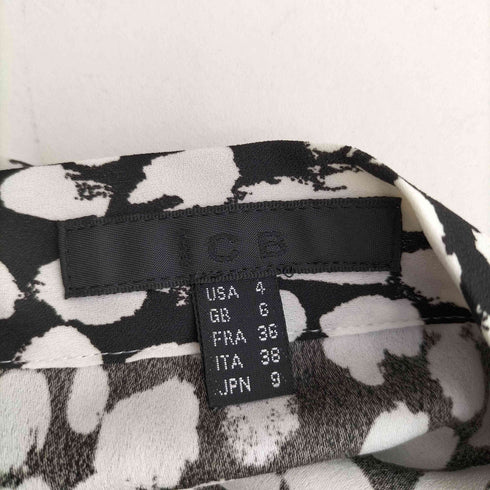 アイシービー ICB Brushed Dots スカート レディース 9
