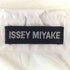 イッセイミヤケ ISSEY MIYAKE 黒タグ ボックス シワ加工 レギュラーカラーシャツ メンズ JPN:L