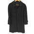GIULIANO GROSSONI PURE CASHMERE ピュアカシミヤ ステンカラーコート バルマカーンコート メンズ 92 A3