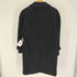 GIULIANO GROSSONI PURE CASHMERE ピュアカシミヤ ステンカラーコート バルマカーンコート メンズ 92 A3