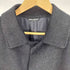 GIULIANO GROSSONI PURE CASHMERE ピュアカシミヤ ステンカラーコート バルマカーンコート メンズ 92 A3