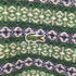 ラコステライブ Lacoste Live フロントロゴ ノルディック柄 ニット レディース JPN:XS