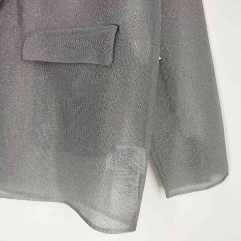 スナイデル snidel バリエニットジャケット レディース ONE SIZE