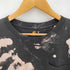 カーハート Carhartt タイダイ染め ORIGINAL FIT ワンポイントロゴ S/S ポケットTシャツ メンズ import:L