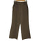 KIARIS VINTAGE レーヨン混スラックス レディース 38