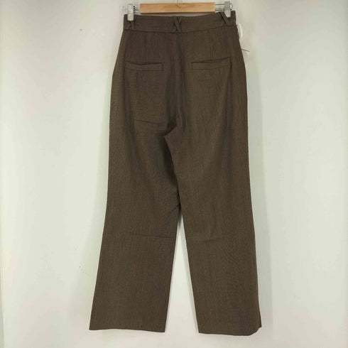 KIARIS VINTAGE レーヨン混スラックス レディース 38
