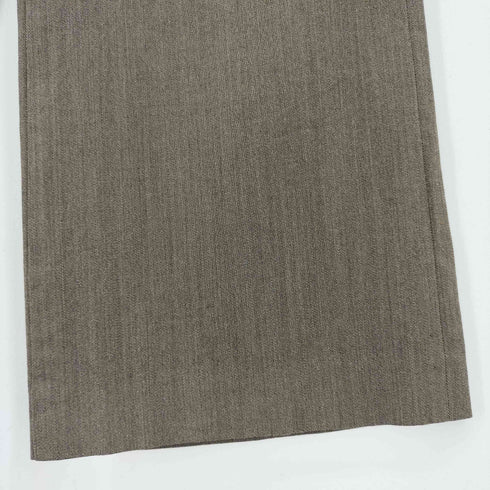 KIARIS VINTAGE レーヨン混スラックス レディース 38